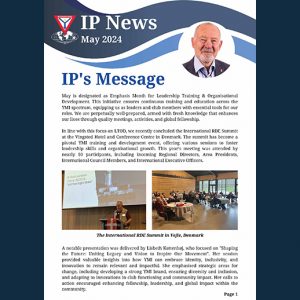 IP News – May 2024