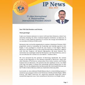 IP News – May 2025