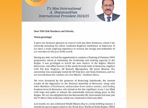 IP News – May 2025