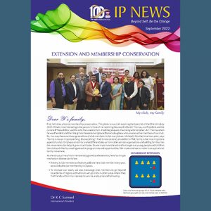 IP News – September 2022