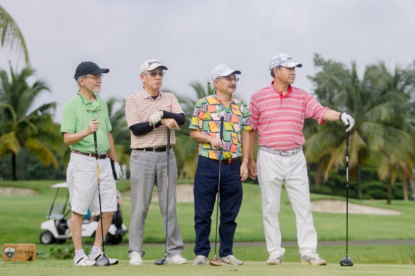 Special IC 2026 Golf Offer Special IC 2026 Golf Offer