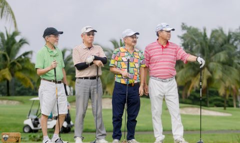 Special IC 2026 Golf Offer