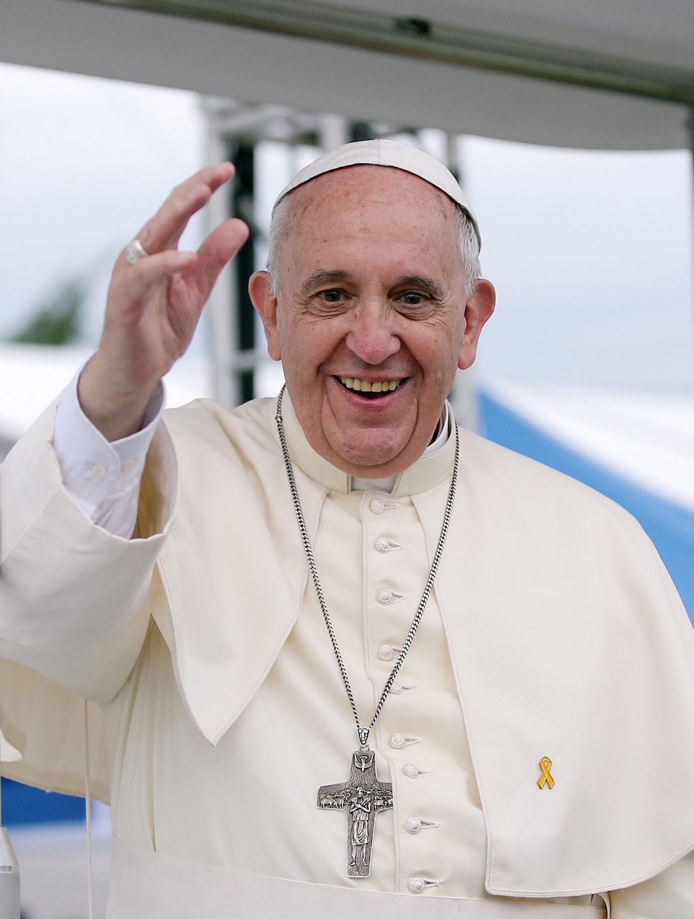 YMI Mourns the Passing of Pope Francis