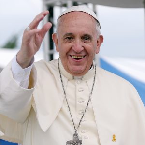 YMI Mourns the Passing of Pope Francis