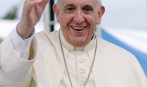 YMI Mourns the Passing of Pope Francis
