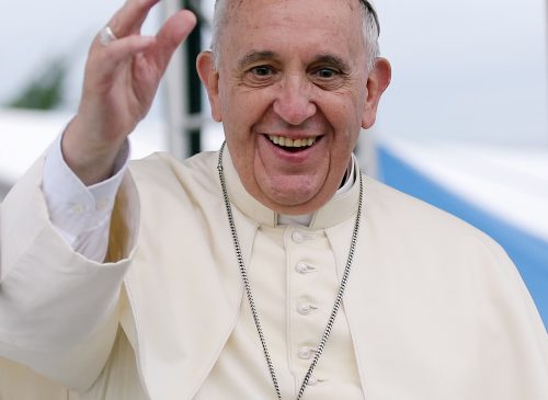 YMI Mourns the Passing of Pope Francis