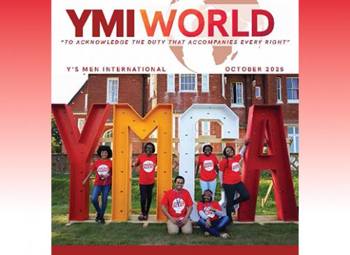 YMI World – October 2025