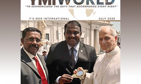 YMI World – July 2025