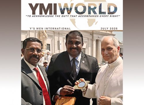 YMI World – July 2025
