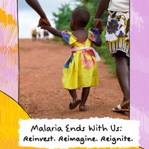 YMI Launches New Malaria Campaign