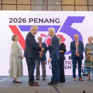 IC 2026 officially underway in Penang IC 2026 officially underway in Penang