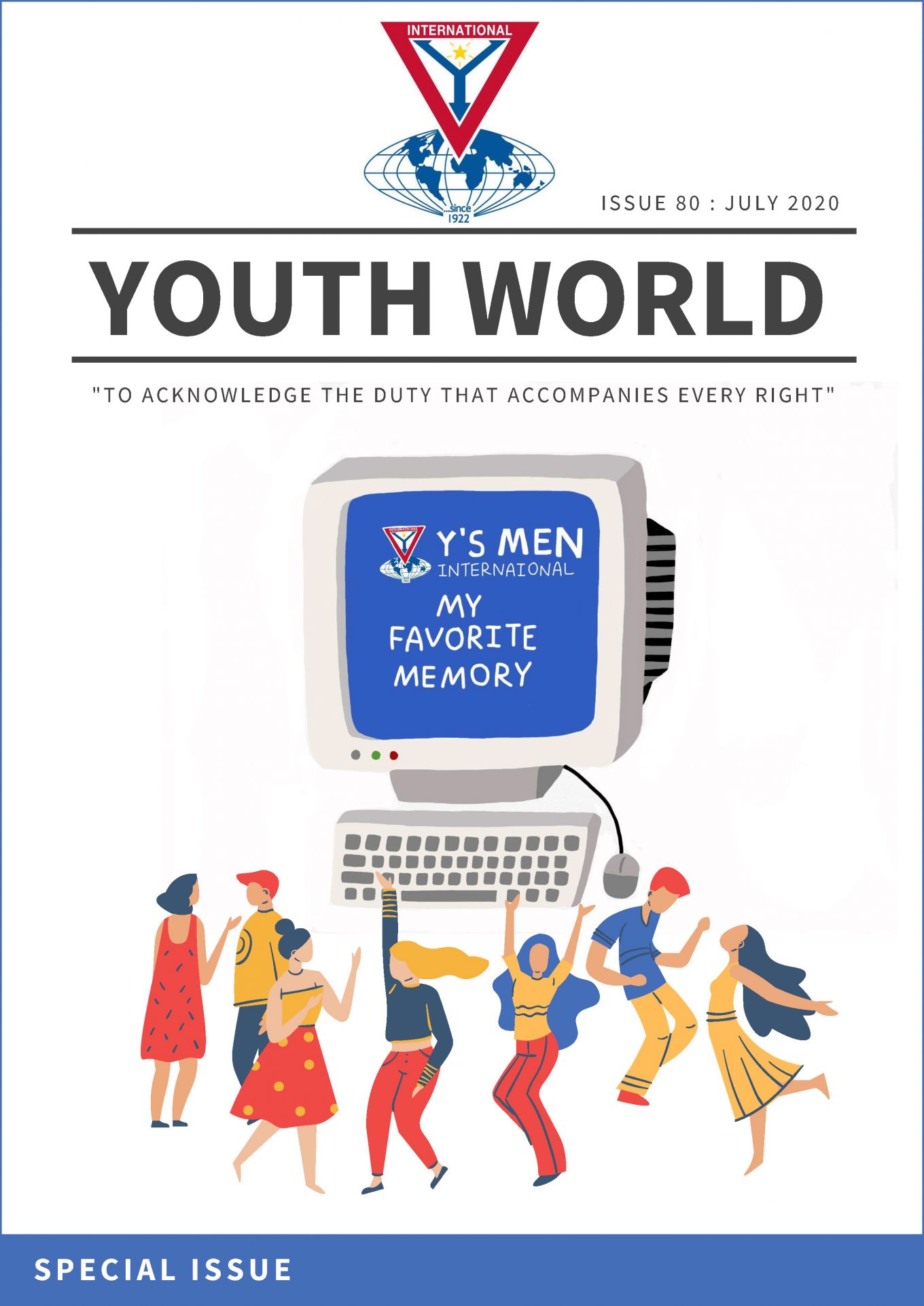 Youth World 80