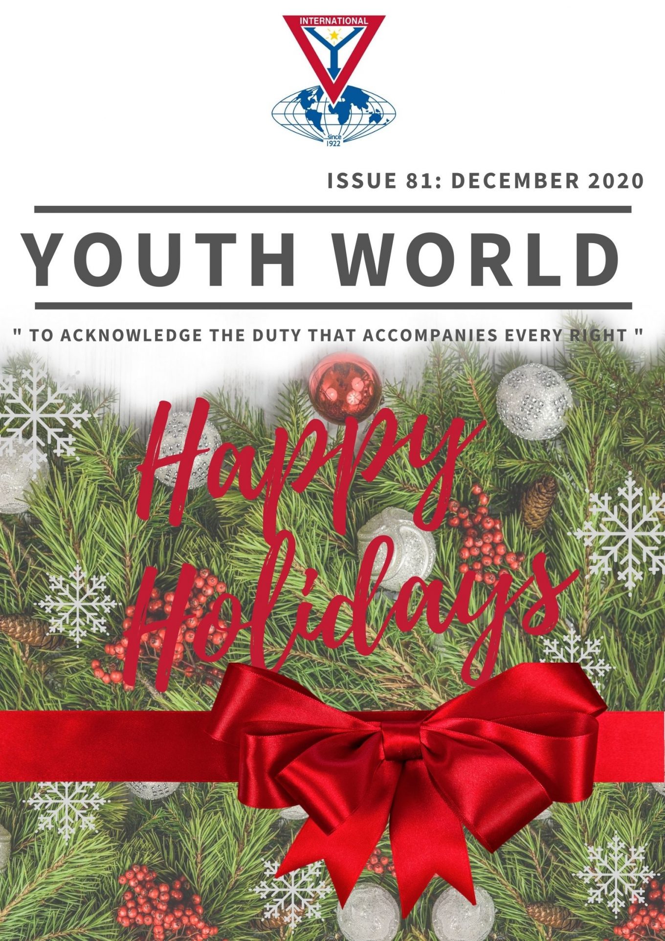 Youth World 81
