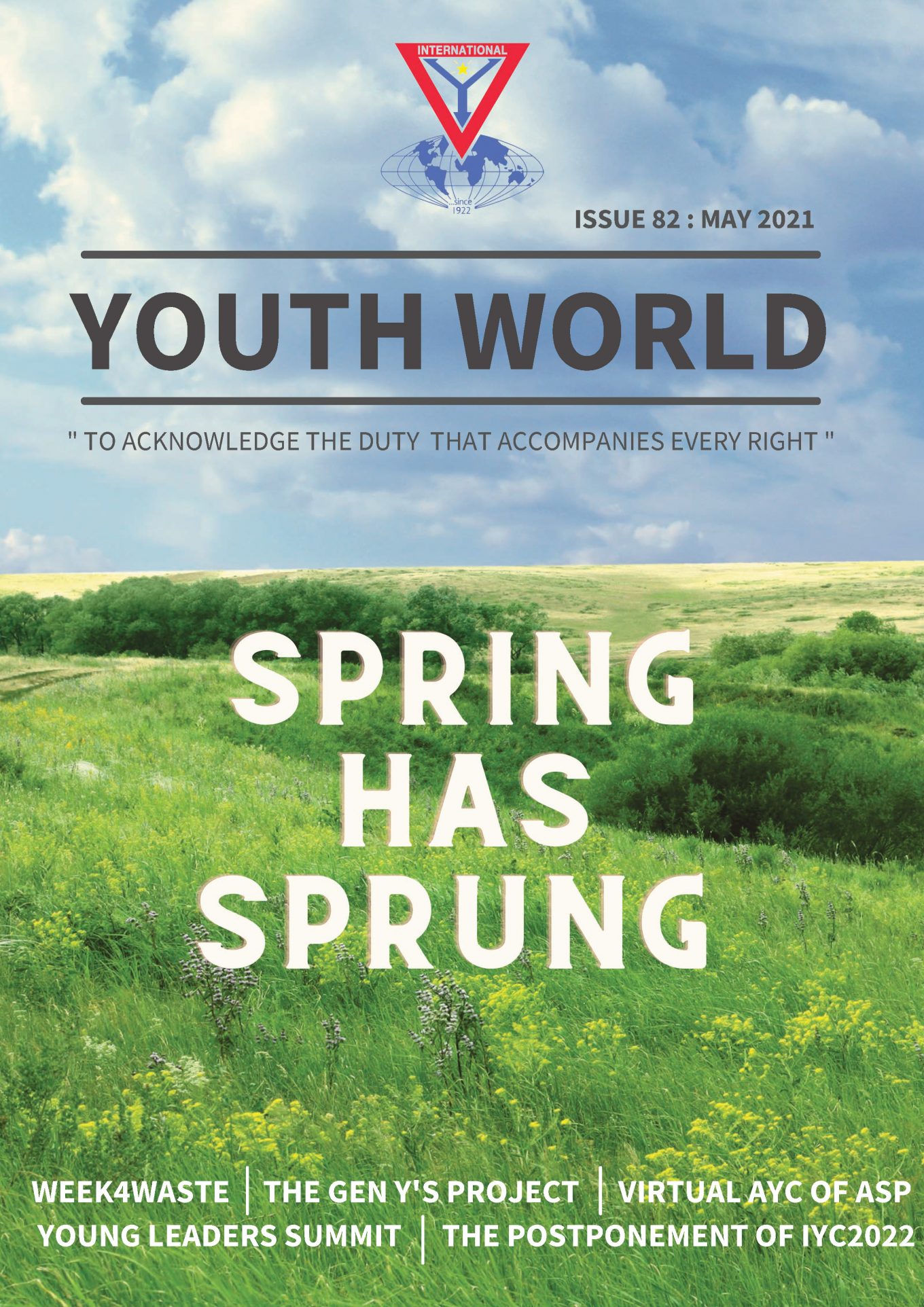 Youth World 82