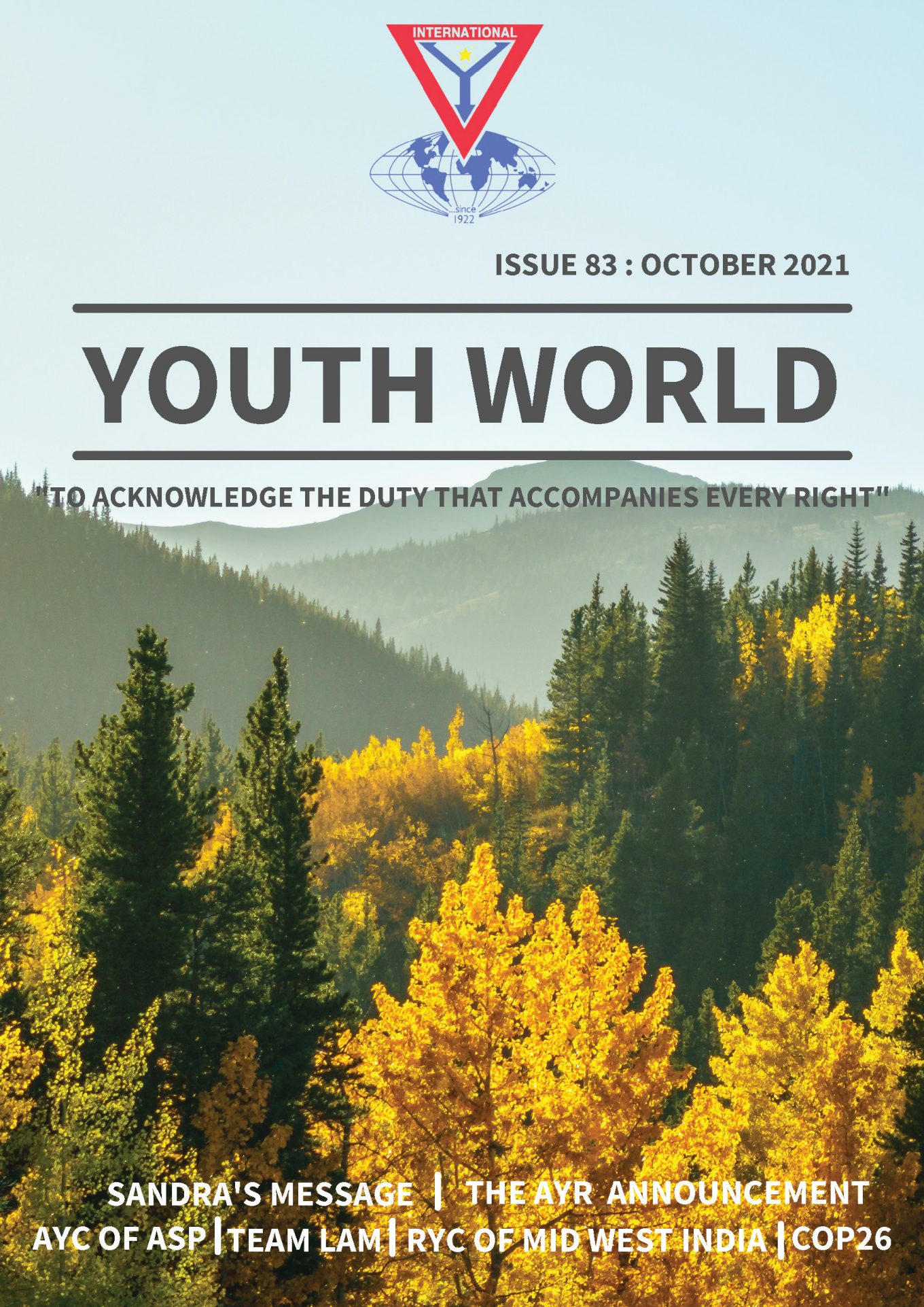 Youth World 83