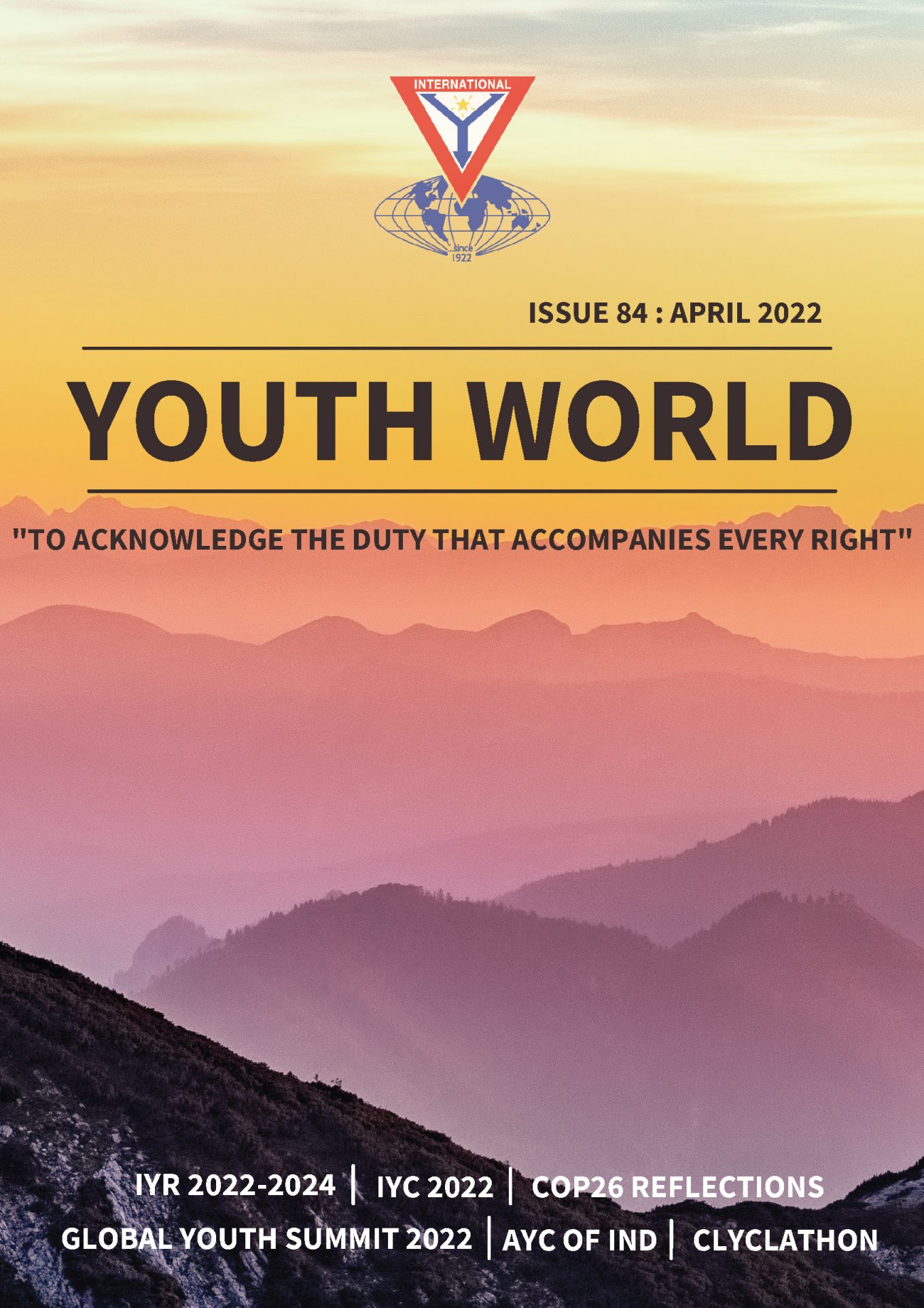 Youth World 84