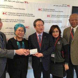 IPE Briefed on CAR Success