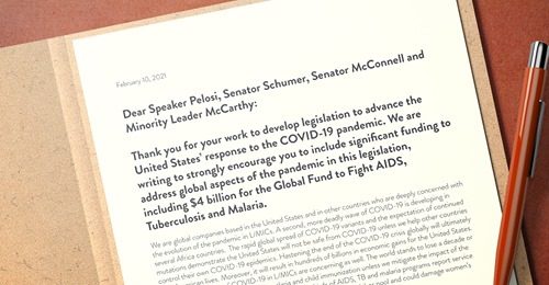 Concern with Evolution of Pandemic in Low- and Middle-Income Countries Concern with Evolution of Pandemic in Low- and Middle-Income Countries